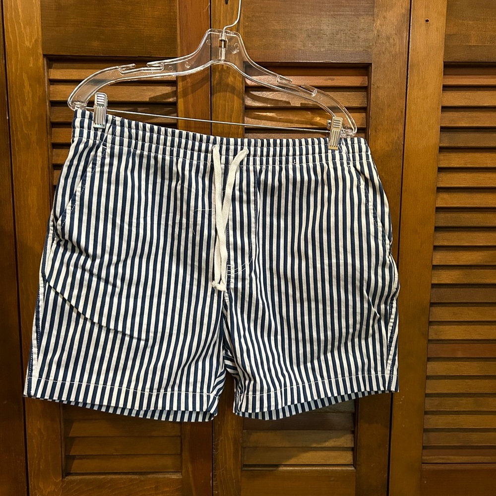 J crew large shorts